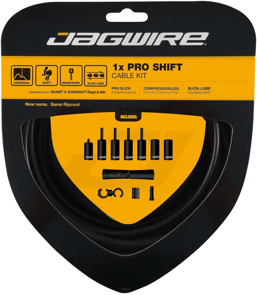 JAGWIRE 1X Pro Schaltzugset 8 JAGWIRE 1X Pro Schaltzugset - Image 8