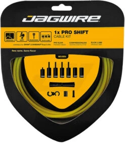 JAGWIRE 1X Pro Schaltzugset 19 JAGWIRE 1X Pro Schaltzugset -Bike Tech Geschäft 322379