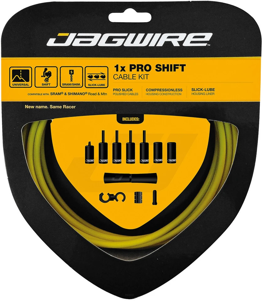 JAGWIRE 1X Pro Schaltzugset 10 JAGWIRE 1X Pro Schaltzugset - Image 10
