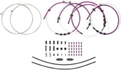 JAGWIRE 2X Elite Link Schaltzugset 21 JAGWIRE 2X Elite Link Schaltzugset -Bike Tech Geschäft 322389
