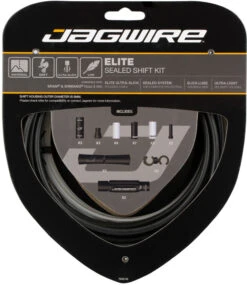 JAGWIRE 2X Elite Sealed Schaltzugset