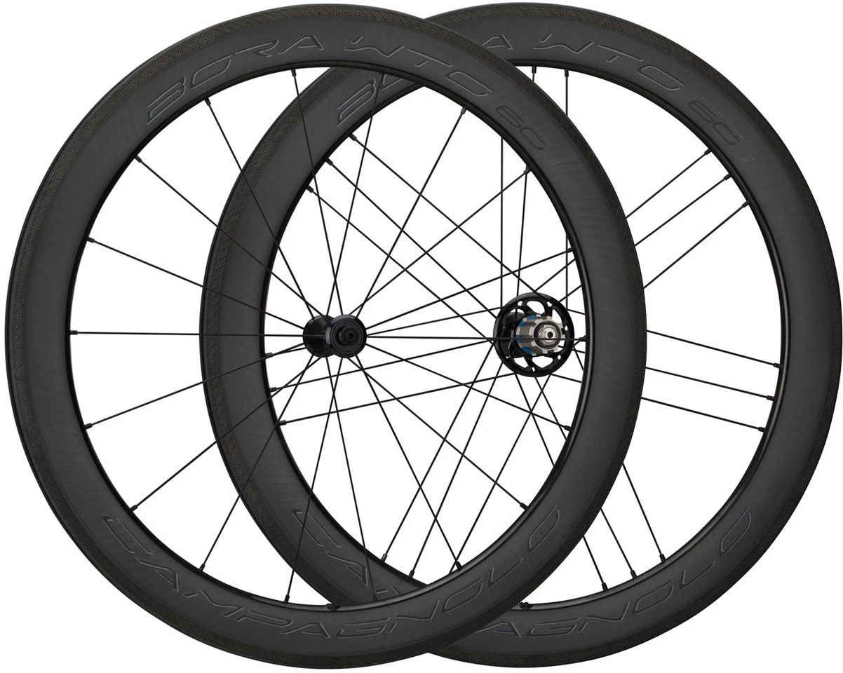 Campagnolo® Bora WTO 60 Road 28" Laufradsatz 1 Campagnolo® Bora WTO 60 Road 28" Laufradsatz