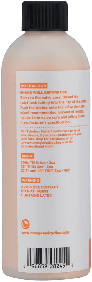 Orange-seal Subzero Sealant Dichtmittel 2 Orange-seal Subzero Sealant Dichtmittel - Image 2
