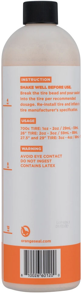 Orange-seal Subzero Sealant Dichtmittel 5 Orange-seal Subzero Sealant Dichtmittel - Image 5
