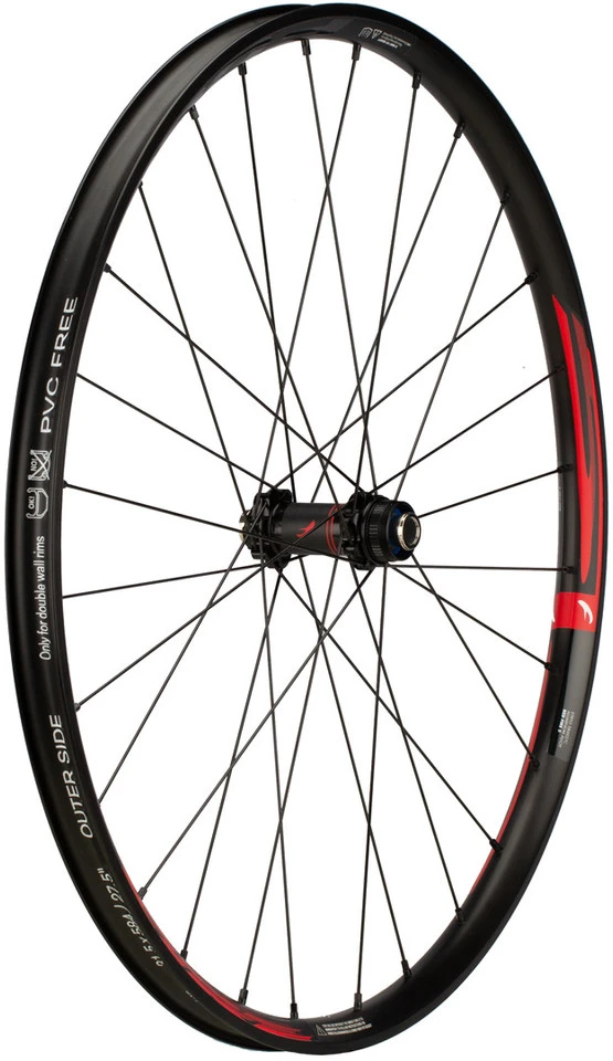 Fulcrum Red Fire 5 Disc Center Lock Boost 27,5" Laufradsatz 2 Fulcrum Red Fire 5 Disc Center Lock Boost 27,5" Laufradsatz - Image 2