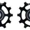 CERAMICSPEED Schalträdchen Coated Shimano 11-fach 12 Zähne