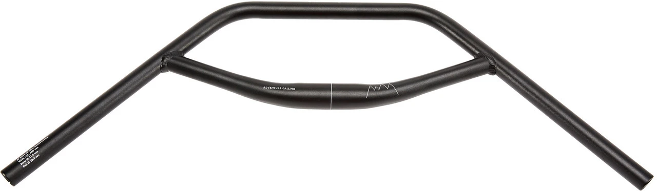 Cinelli Double Trouble 31.8 Lenker 2 Cinelli Double Trouble 31.8 Lenker - Image 2