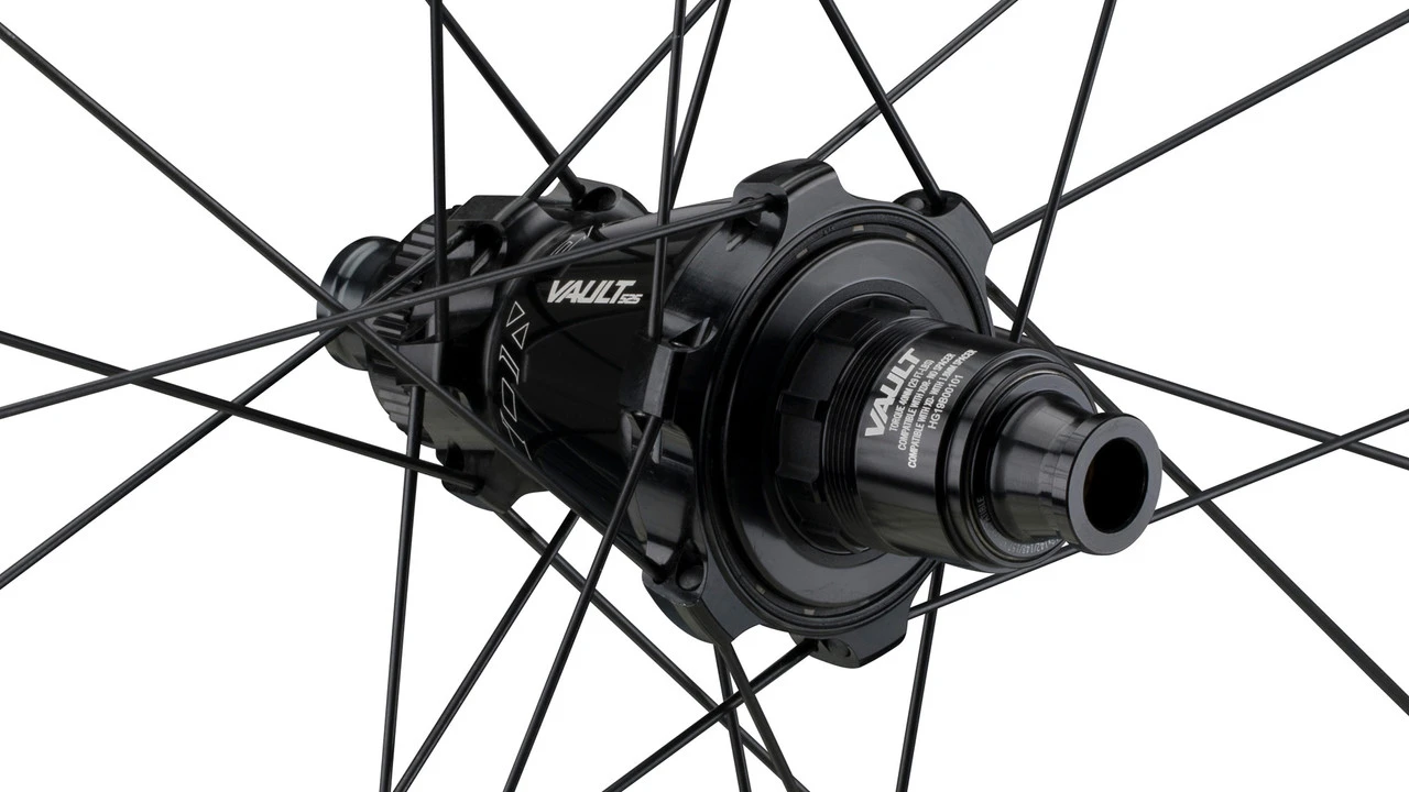 EASTON EC90 AX Disc Center Lock Carbon 28" Laufradsatz 5 EASTON EC90 AX Disc Center Lock Carbon 28" Laufradsatz - Image 5