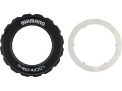 Shimano Bremsscheibe SM-RT64 Center Lock Für Deore Mit Außenverzahnung -Bike Tech Geschäft 333178