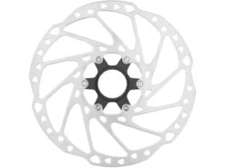 Shimano Bremsscheibe SM-RT64 Center Lock Für Deore Mit Außenverzahnung -Bike Tech Geschäft 333179