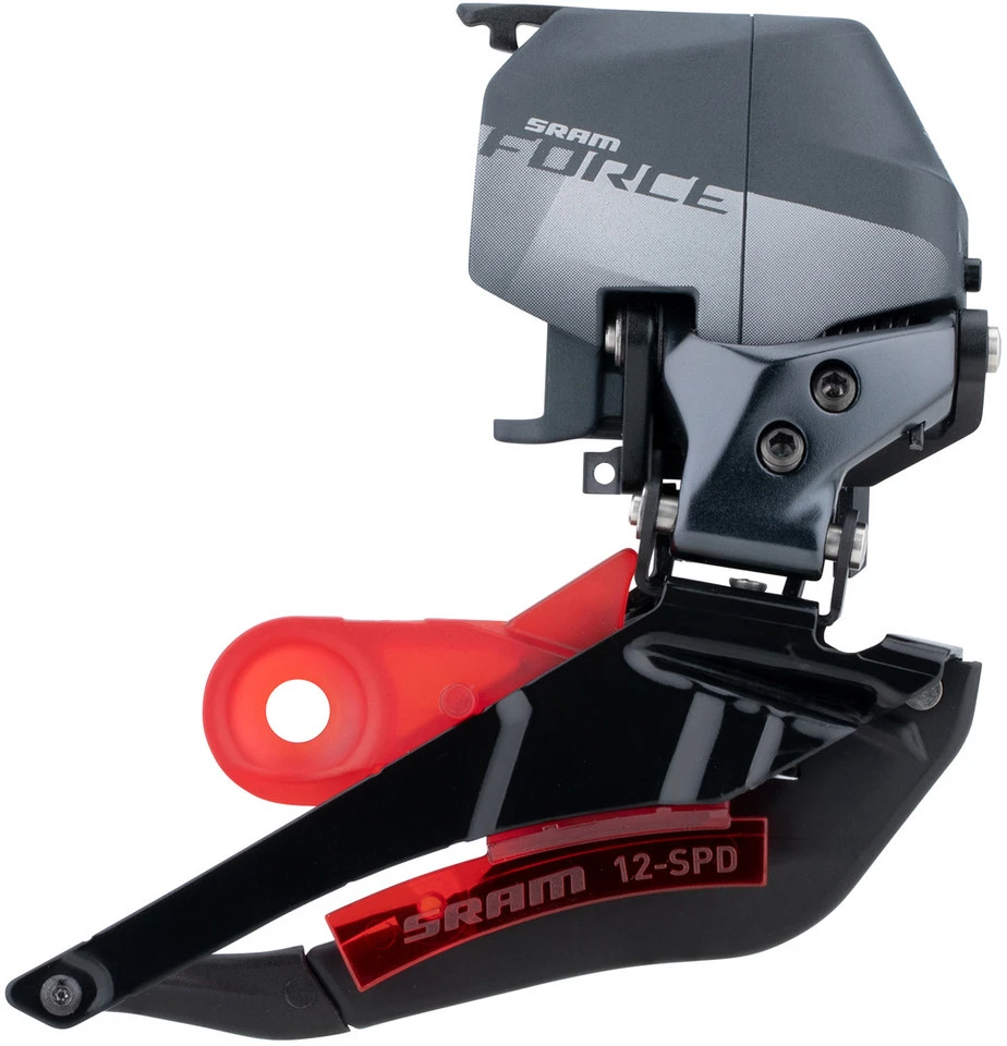 SRAM Force ETap AXS Wide Umwerfer 2-fach 4 SRAM Force ETap AXS Wide Umwerfer 2-fach - Image 4