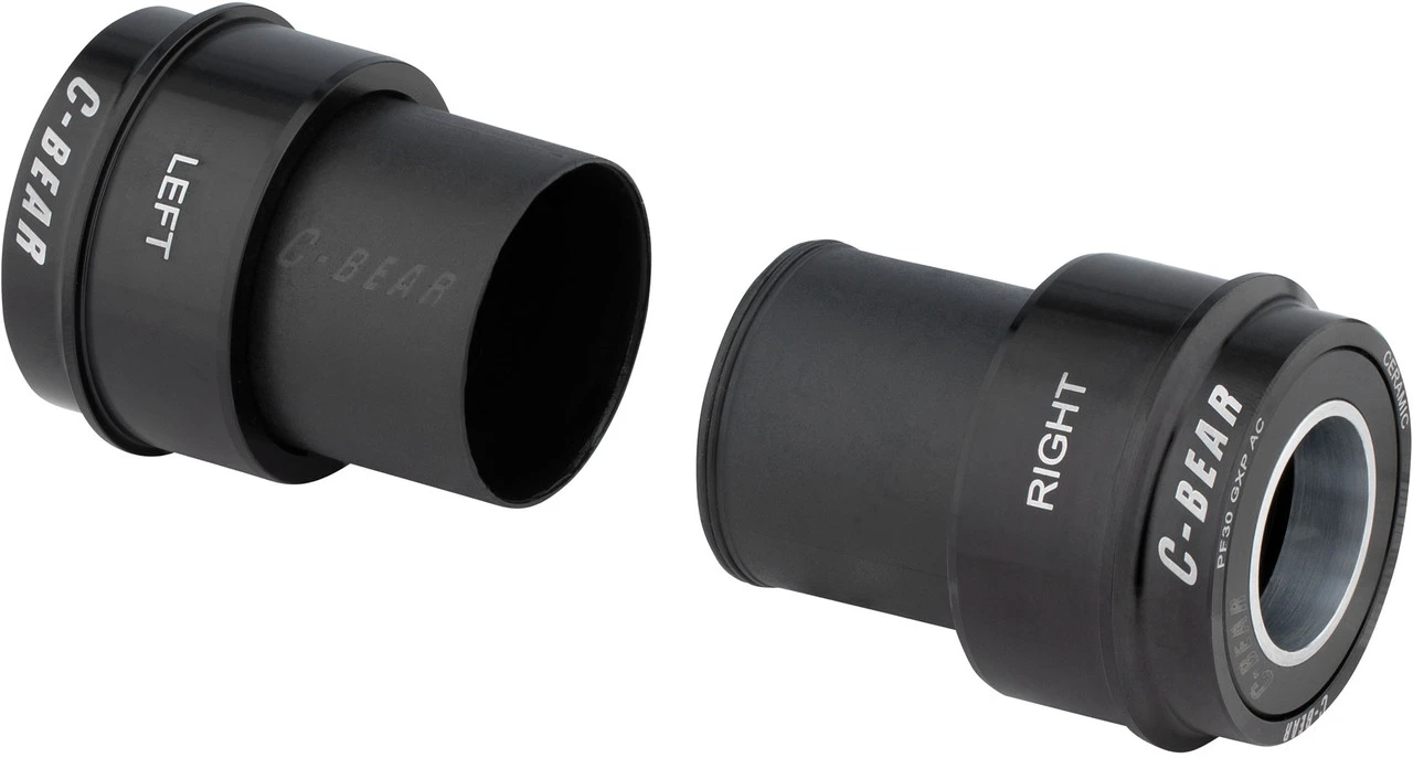 PF30 SRAM GXP MTB / Cyclocross Innenlager 46 X 68/73 Mm 2 PF30 SRAM GXP MTB / Cyclocross Innenlager 46 X 68/73 Mm - Image 2