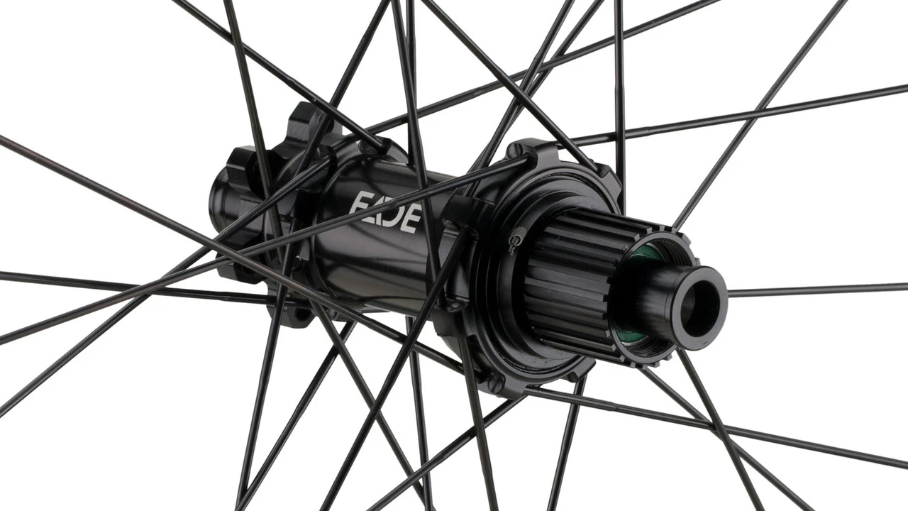 Newmen Evolution SL E.G.35 FADE Boost Disc 6-Loch 27,5" Laufradsatz 5 Newmen Evolution SL E.G.35 FADE Boost Disc 6-Loch 27,5" Laufradsatz - Image 5