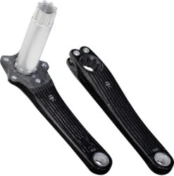 Clavicula M³ Road Kurbel -Bike Tech Geschäft 337049