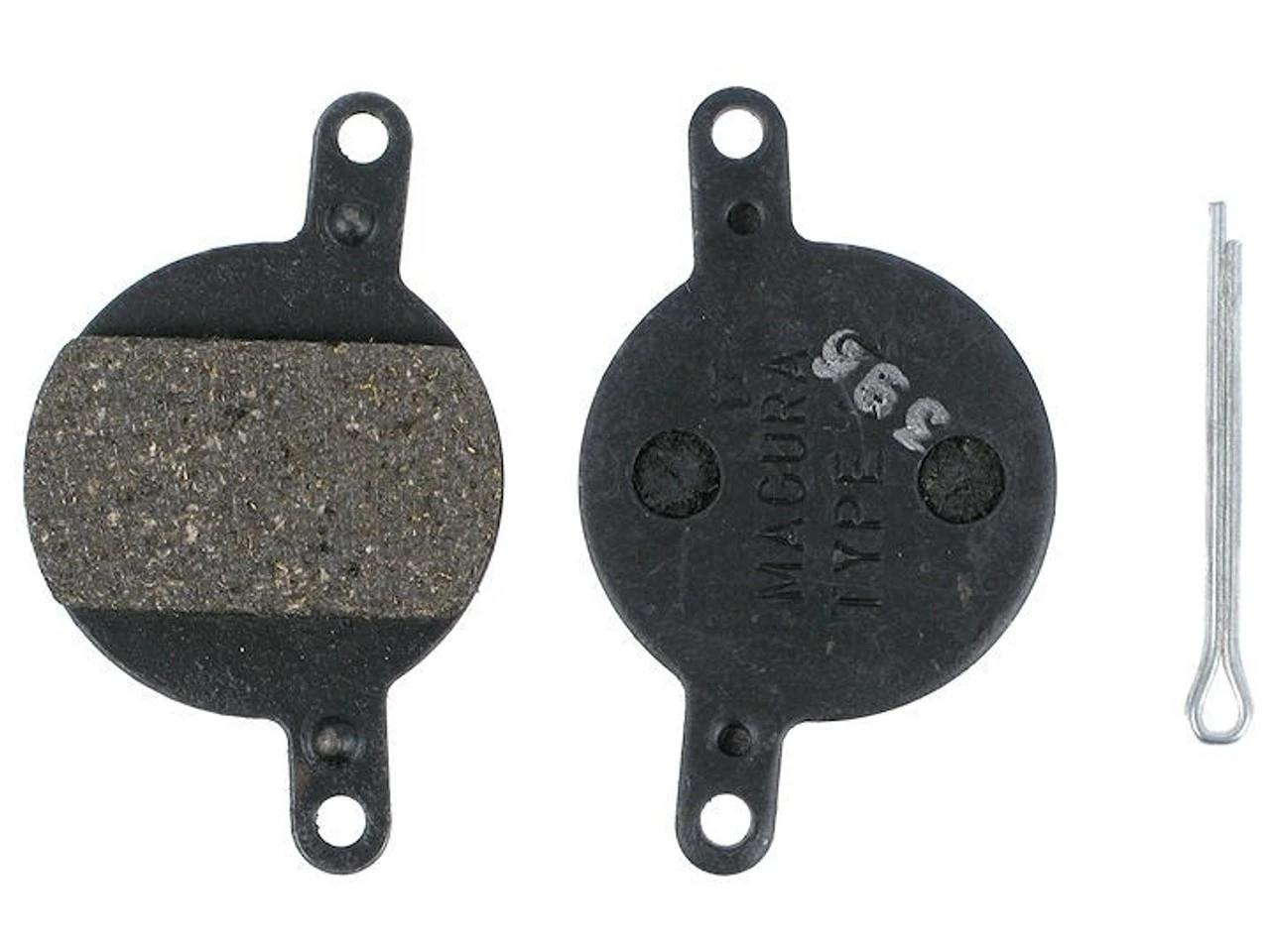 MAGURA Bremsbeläge Typ 4 Für Julie Modell 2001-2008 2 MAGURA Bremsbeläge Typ 4 Für Julie Modell 2001-2008 - Image 2