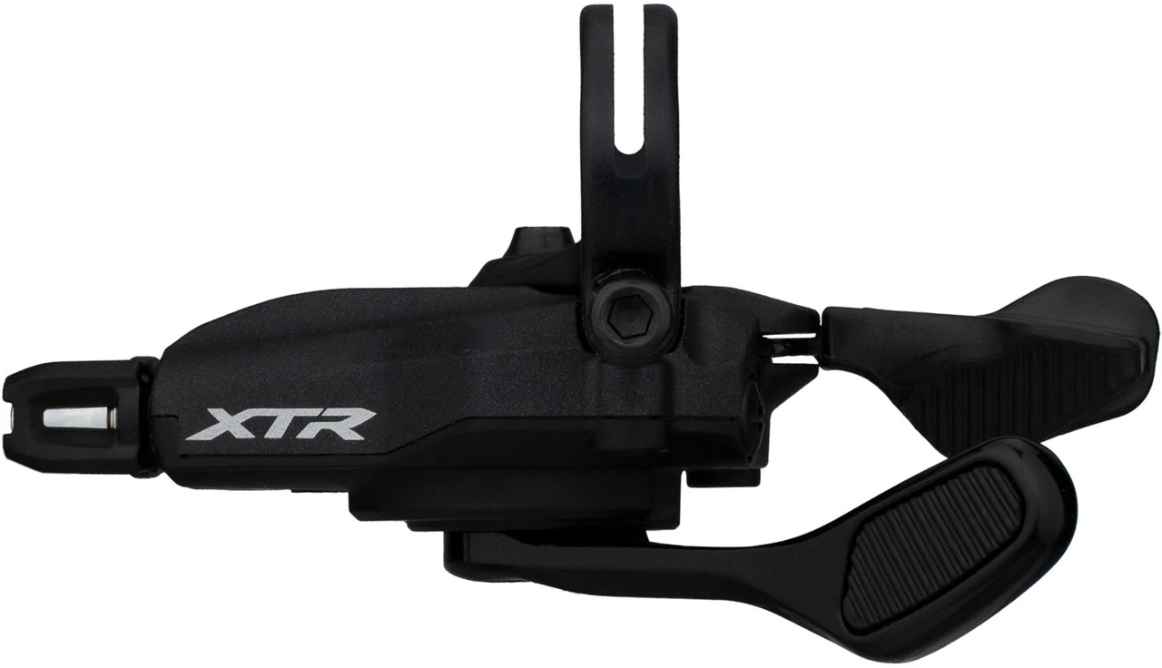 Shimano XTR Schaltgriff SL-M9100 Mit Klemmschelle 12-fach 1 Shimano XTR Schaltgriff SL-M9100 Mit Klemmschelle 12-fach