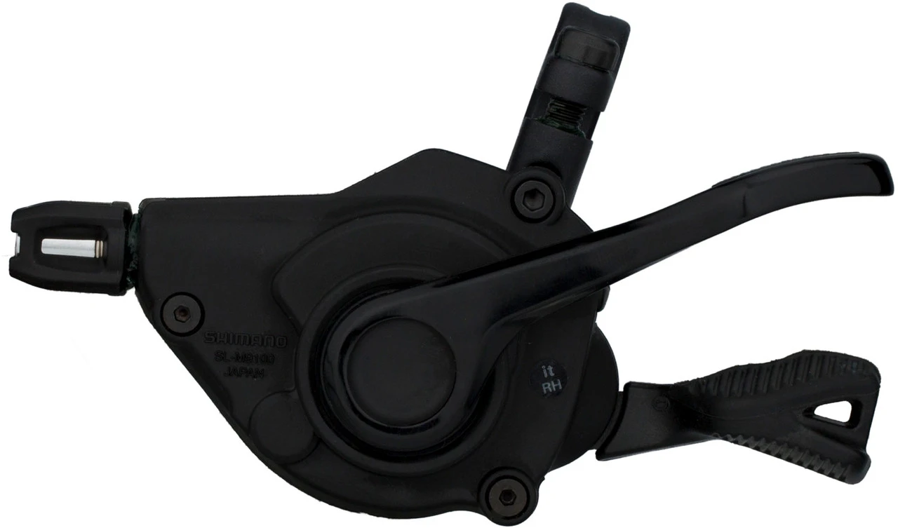 Shimano XTR Schaltgriff SL-M9100 Mit Klemmschelle 12-fach 3 Shimano XTR Schaltgriff SL-M9100 Mit Klemmschelle 12-fach - Image 3