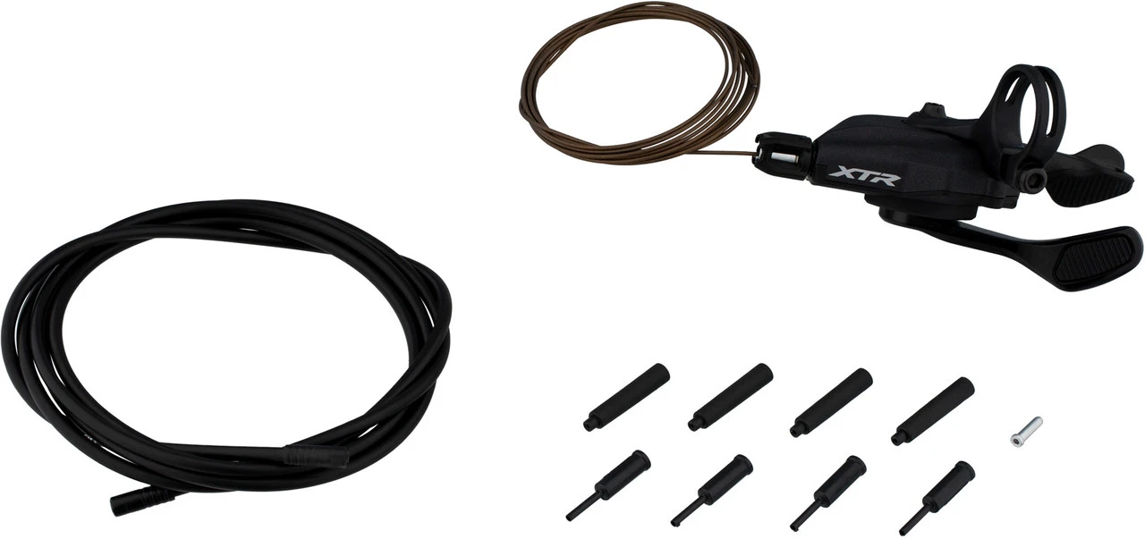 Shimano XTR Schaltgriff SL-M9100 Mit Klemmschelle 12-fach 4 Shimano XTR Schaltgriff SL-M9100 Mit Klemmschelle 12-fach - Image 4