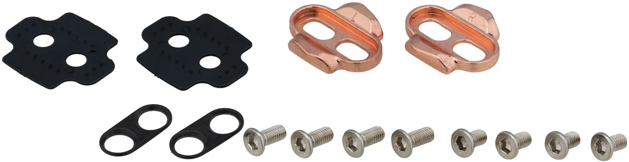 Crankbrothers Candy 1 Klickpedale 8 Crankbrothers Candy 1 Klickpedale - Image 8