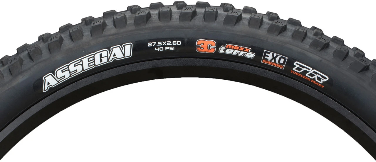 MAXXIS Assegai 3C MaxxTerra EXO WT TR 27,5+ Faltreifen 3 MAXXIS Assegai 3C MaxxTerra EXO WT TR 27,5+ Faltreifen - Image 3