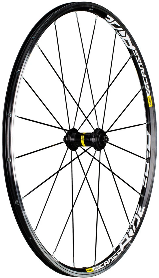 Mavic Crossride UB 26" Laufradsatz 2 Mavic Crossride UB 26" Laufradsatz - Image 2