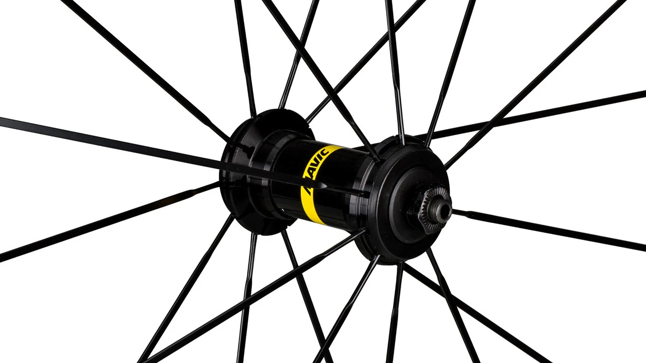 Mavic Crossride UB 26" Laufradsatz 3 Mavic Crossride UB 26" Laufradsatz - Image 3