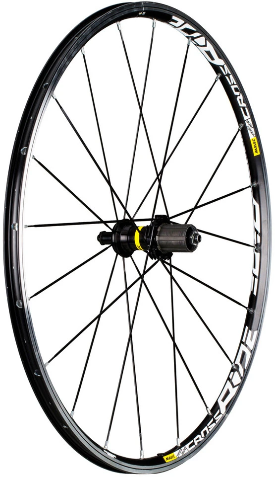 Mavic Crossride UB 26" Laufradsatz 4 Mavic Crossride UB 26" Laufradsatz - Image 4