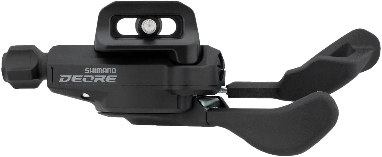 Shimano Deore Schaltgriff SL-M4100-I Mit I-Spec EV 10-fach 1 Shimano Deore Schaltgriff SL-M4100-I Mit I-Spec EV 10-fach