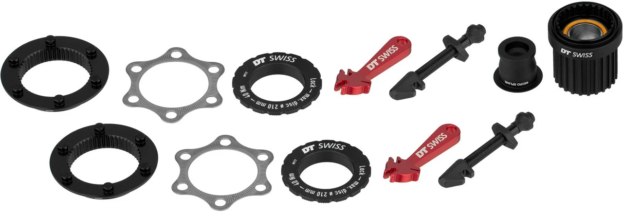 Dt-swiss XMC 1200 SPLINE 30 Boost Disc Center Lock 27,5" Laufradsatz 2020 7 Dt-swiss XMC 1200 SPLINE 30 Boost Disc Center Lock 27,5" Laufradsatz 2020 - Image 7