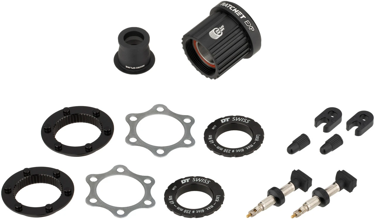 Dt-swiss XMC 1501 SPLINE 30 Carbon Boost Disc Center Lock 29" Laufradsatz 7 Dt-swiss XMC 1501 SPLINE 30 Carbon Boost Disc Center Lock 29" Laufradsatz - Image 7