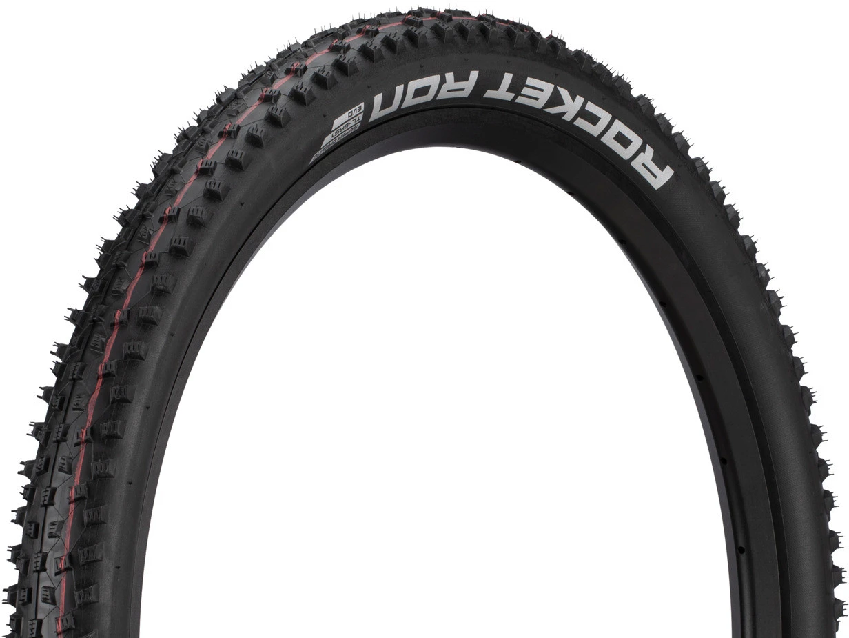 Schwalbe Rocket Ron Evolution ADDIX Speed Super Ground 26" Faltreifen 1 Schwalbe Rocket Ron Evolution ADDIX Speed Super Ground 26" Faltreifen