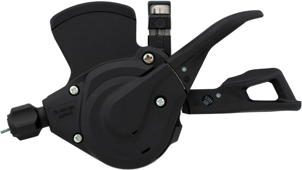 Shimano Deore Schaltgriff SL-M4100 Mit Klemmschelle 10-fach 3 Shimano Deore Schaltgriff SL-M4100 Mit Klemmschelle 10-fach - Image 3