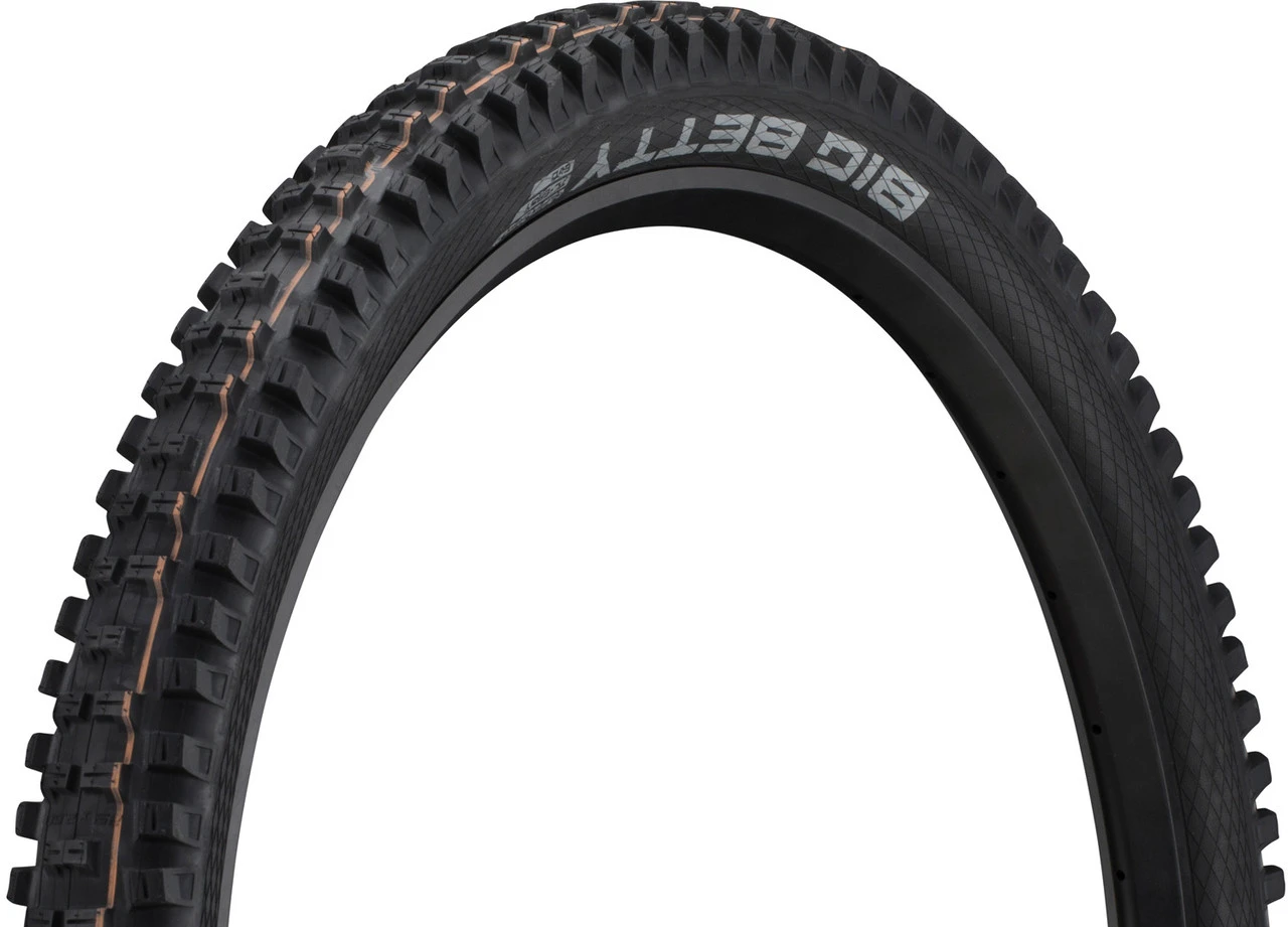 Schwalbe Big Betty Evolution ADDIX Soft Super Gravity 29+ Faltreifen 1 Schwalbe Big Betty Evolution ADDIX Soft Super Gravity 29+ Faltreifen