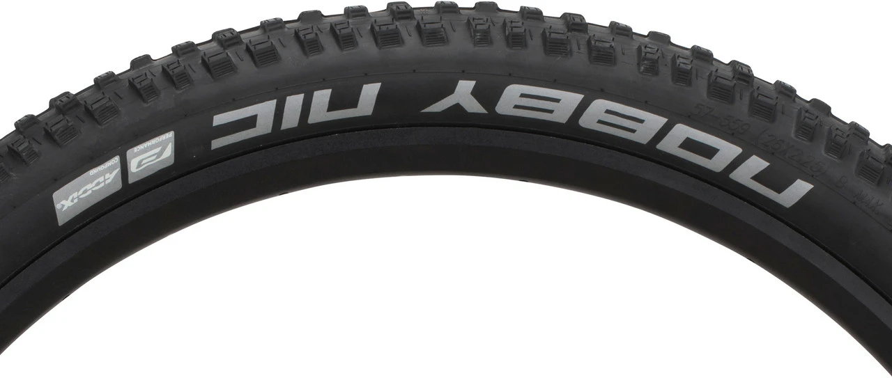 Schwalbe Nobby Nic Performance ADDIX 26" Drahtreifen 3 Schwalbe Nobby Nic Performance ADDIX 26" Drahtreifen - Image 3