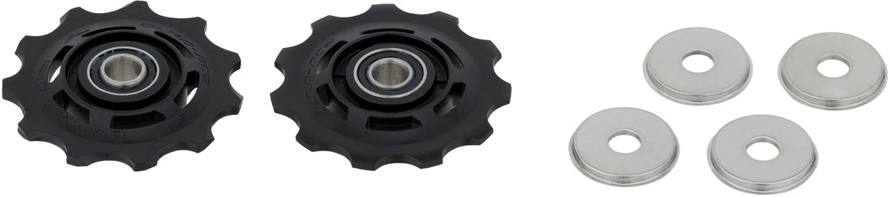 Shimano Schalträdchen Für Dura-Ace Di2 11-fach - 1 Paar 2 Shimano Schalträdchen Für Dura-Ace Di2 11-fach - 1 Paar - Image 2