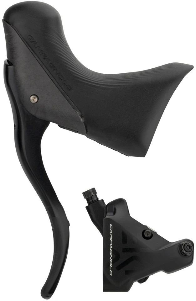 Campagnolo® Ekar Scheibenbremse Hydr. Ergopower Schalt-/Bremsgriff 13-fach 1 Campagnolo® Ekar Scheibenbremse Hydr. Ergopower Schalt-/Bremsgriff 13-fach