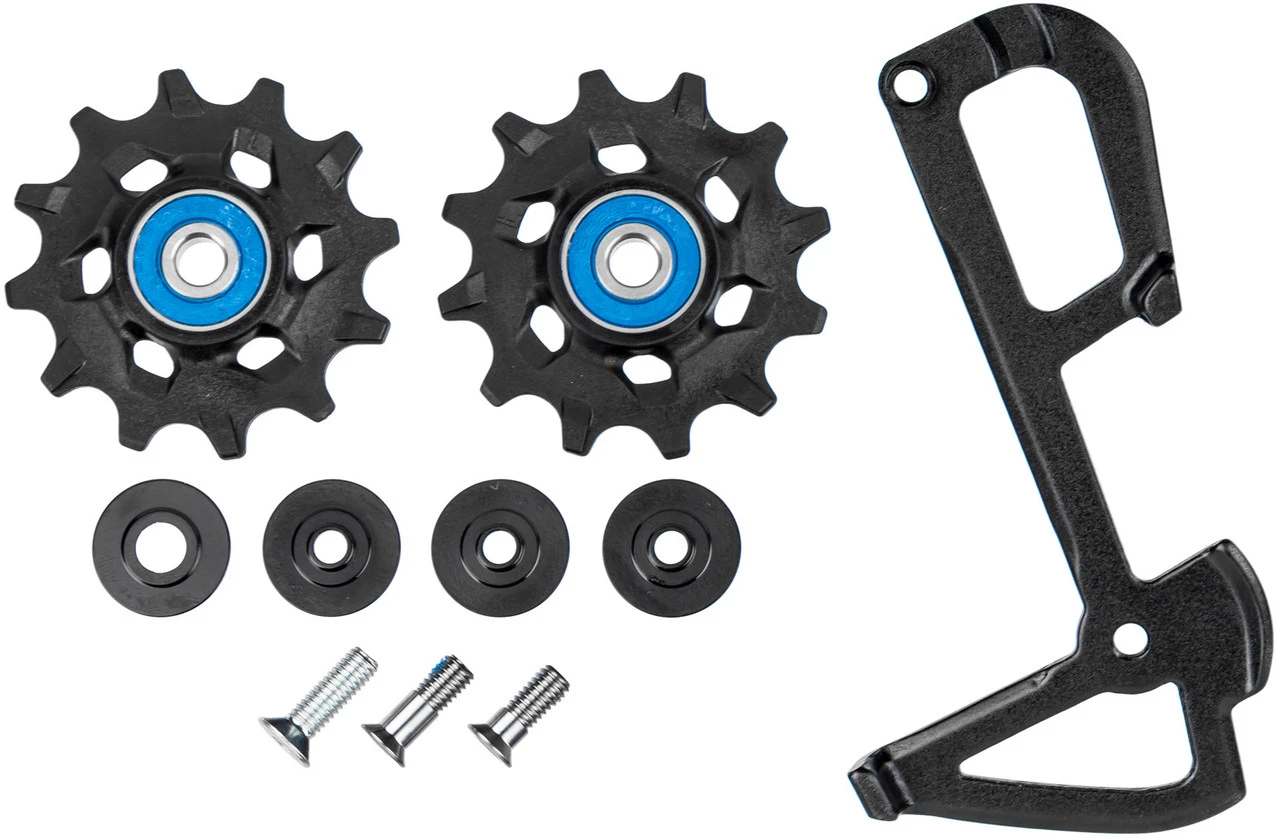 SRAM Keramik Schalträdchen Set Für XX1 Ab Modell 2013 2 SRAM Keramik Schalträdchen Set Für XX1 Ab Modell 2013 - Image 2