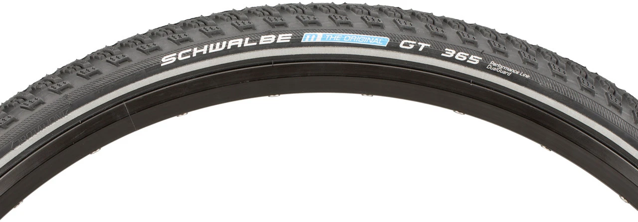 Schwalbe Marathon GT 365 Performance 28" Drahtreifen 3 Schwalbe Marathon GT 365 Performance 28" Drahtreifen - Image 3