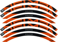 Newmen Felgen Decal Kit A.30