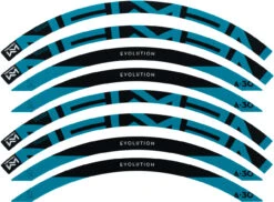 Newmen Felgen Decal Kit A.30 6 Newmen Felgen Decal Kit A.30 -Bike Tech Geschäft 354085