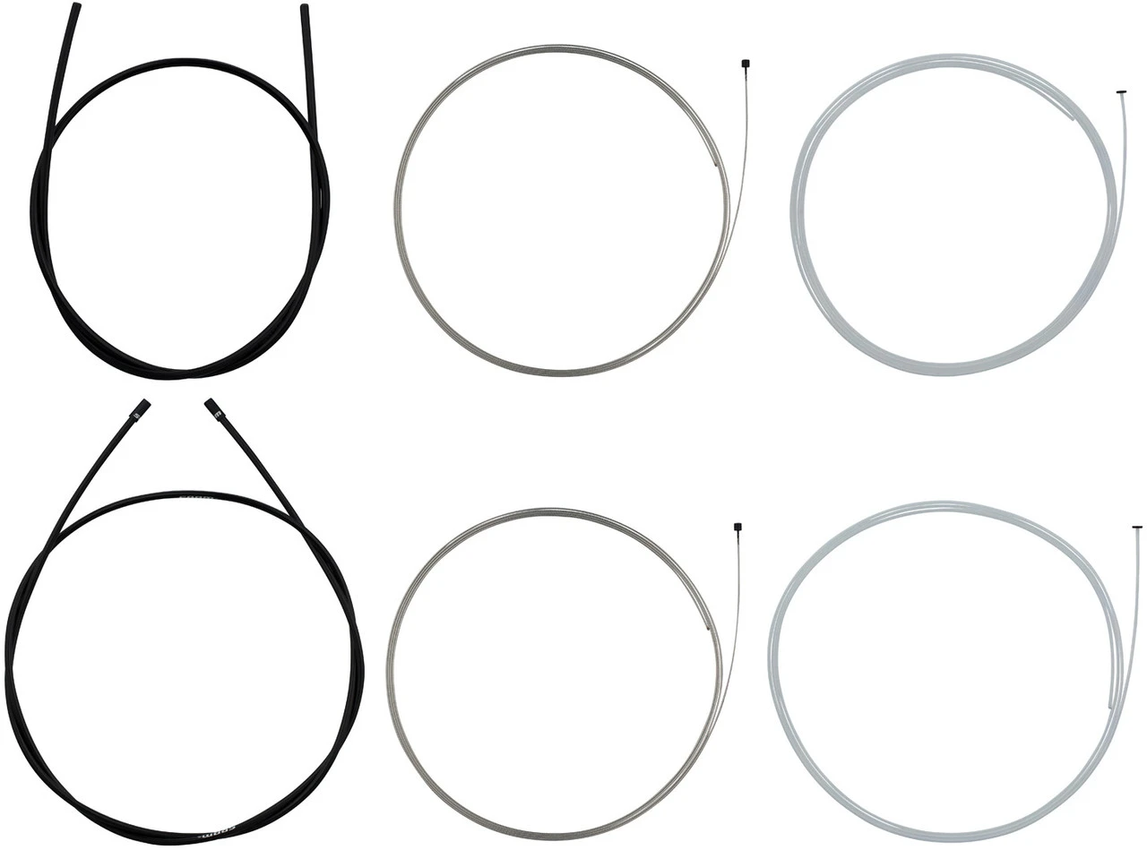 SRAM Schaltzug Kit SlickWire Pro 4 SRAM Schaltzug Kit SlickWire Pro - Image 4