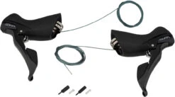 Shimano Sora V+h Set Schalt-/Bremsgriffe STI ST-R3000 2-/9-fach -Bike Tech Geschäft 355753