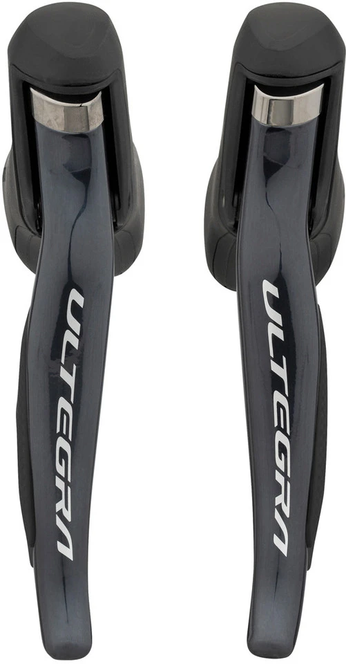 Shimano Ultegra Di2 V+h Set Schalt-/Bremsgriffe STI ST-R8050 2-/11-fach 2 Shimano Ultegra Di2 V+h Set Schalt-/Bremsgriffe STI ST-R8050 2-/11-fach - Image 2