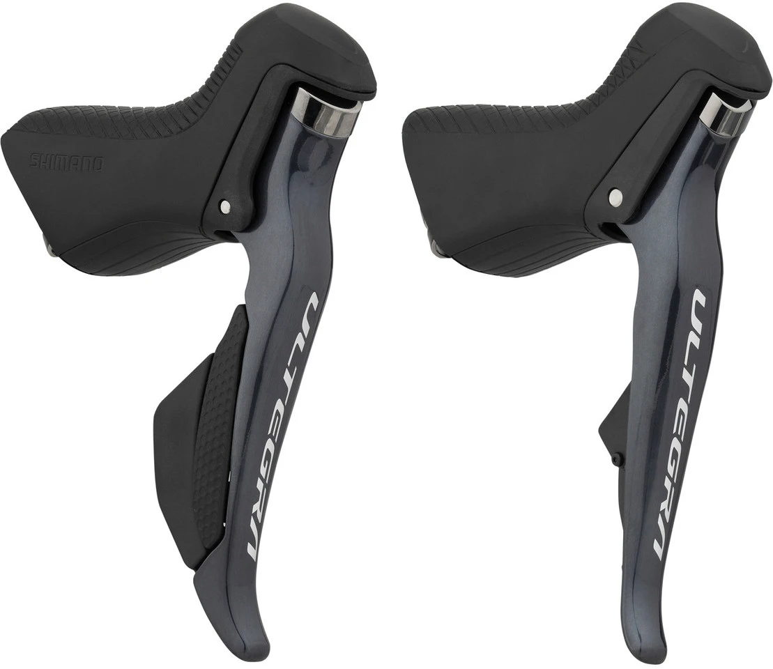 Shimano Ultegra Di2 V+h Set Schalt-/Bremsgriffe STI ST-R8050 2-/11-fach 3 Shimano Ultegra Di2 V+h Set Schalt-/Bremsgriffe STI ST-R8050 2-/11-fach - Image 3