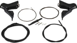 Shimano Ultegra Di2 V+h Set Schalt-/Bremsgriffe STI ST-R8050 2-/11-fach 7 Shimano Ultegra Di2 V+h Set Schalt-/Bremsgriffe STI ST-R8050 2-/11-fach -Bike Tech Geschäft 355765