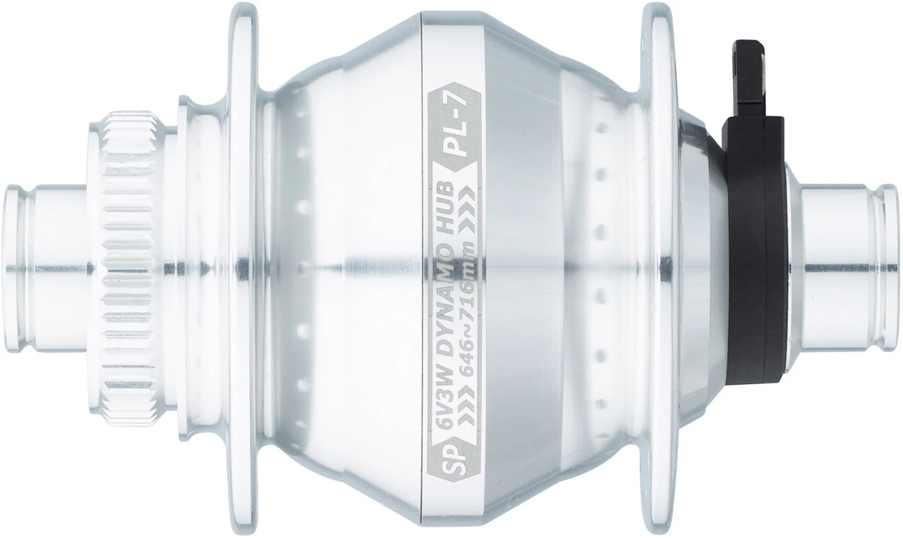 Nabendynamo PL-7 QR12 Disc Center Lock 7 Nabendynamo PL-7 QR12 Disc Center Lock - Image 7