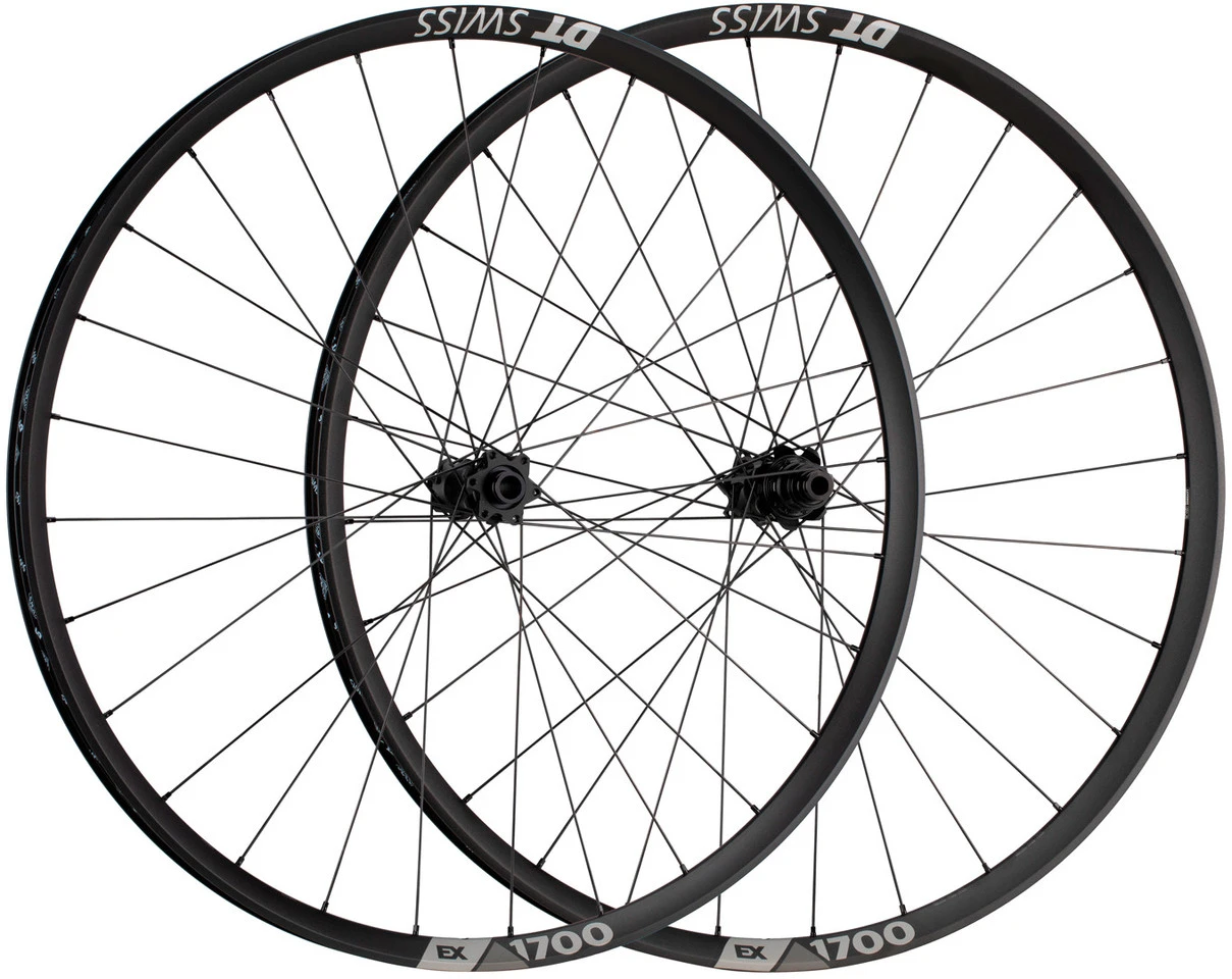 Dt-swiss EX 1700 SPLINE 30 Boost Disc 6-Loch 29" Laufradsatz 1 Dt-swiss EX 1700 SPLINE 30 Boost Disc 6-Loch 29" Laufradsatz