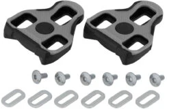 Exustar E-BLK11+ Schuhplattenset -Bike Tech Geschäft 356396