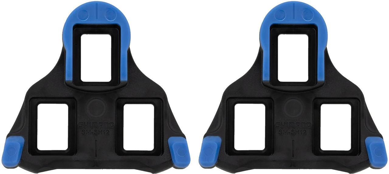 Shimano SPD-SL Cleats SM-SH12 3 Shimano SPD-SL Cleats SM-SH12 - Image 3