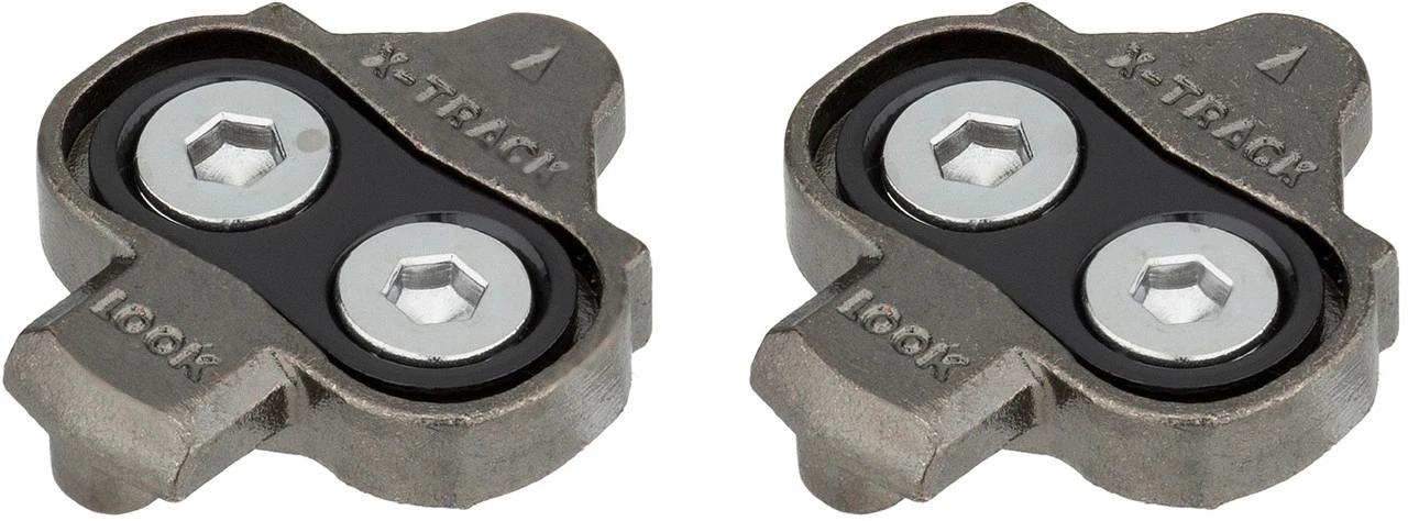 LOOK X-Track Cleats 1 LOOK X-Track Cleats